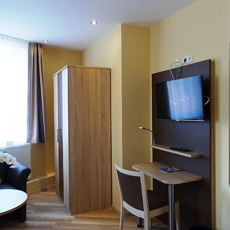 Apartmán Wolthusen Emden Exteriér fotografie