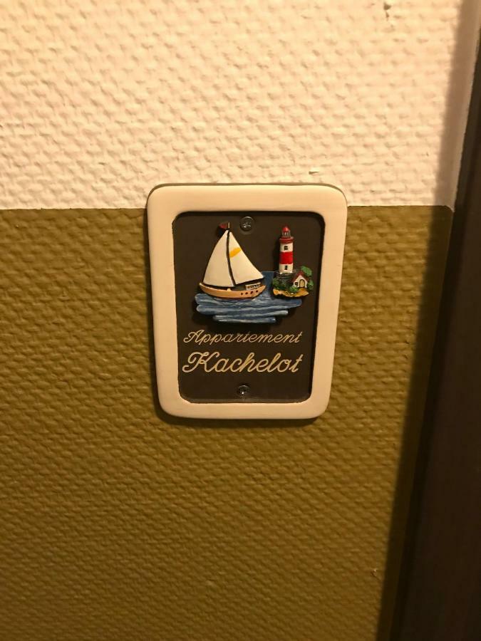 Apartmán Wolthusen Emden Exteriér fotografie