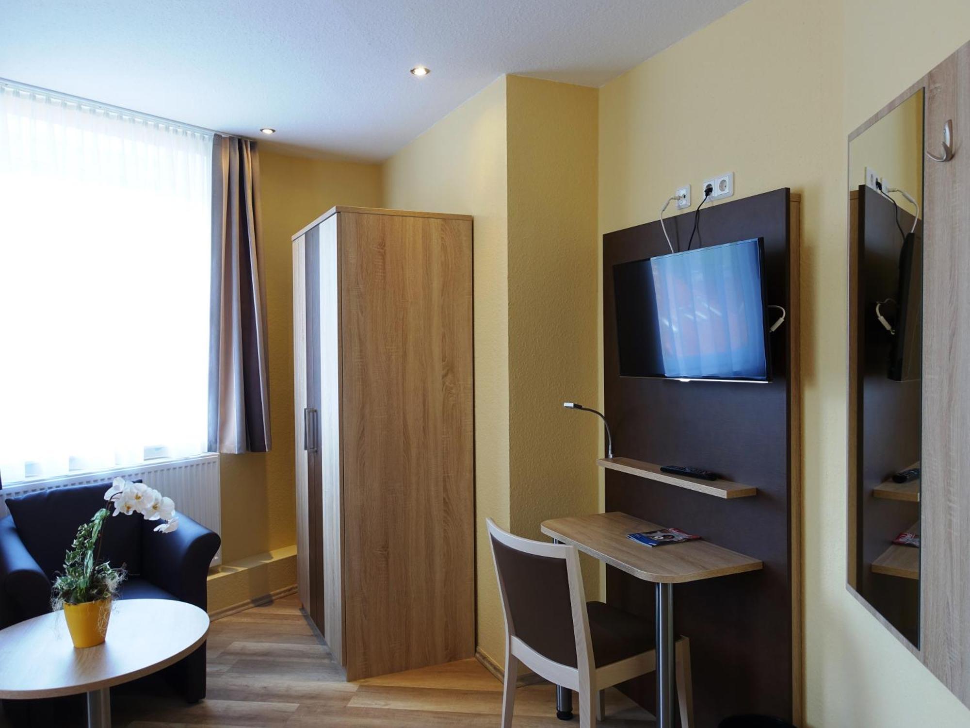 Apartmán Wolthusen Emden Exteriér fotografie