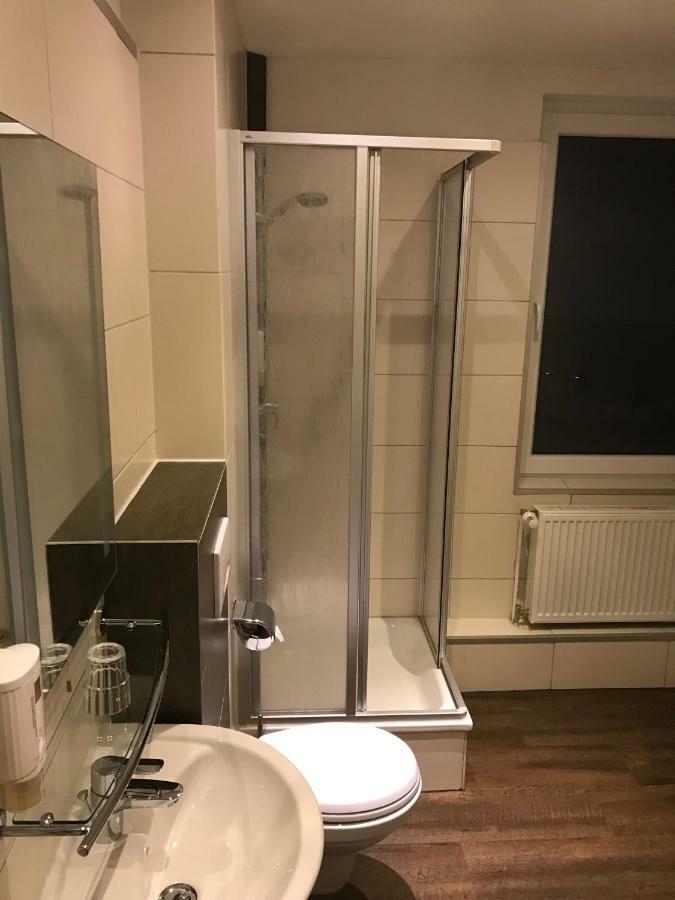 Apartmán Wolthusen Emden Exteriér fotografie