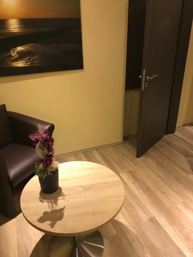 Apartmán Wolthusen Emden Exteriér fotografie