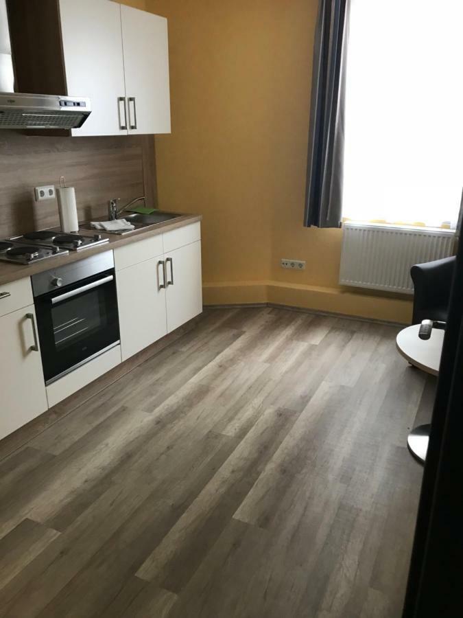 Apartmán Wolthusen Emden Exteriér fotografie