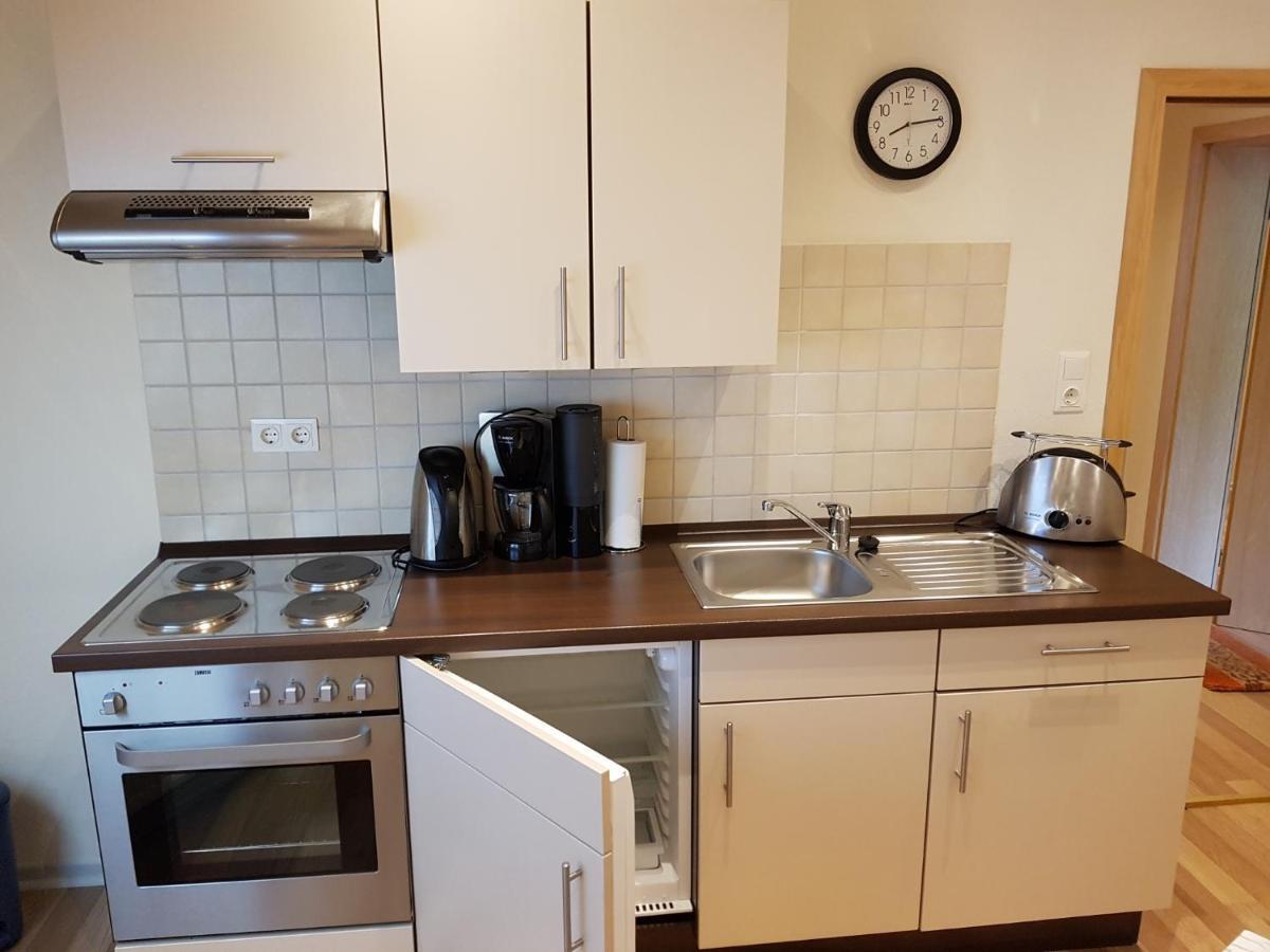 Apartmán Wolthusen Emden Exteriér fotografie