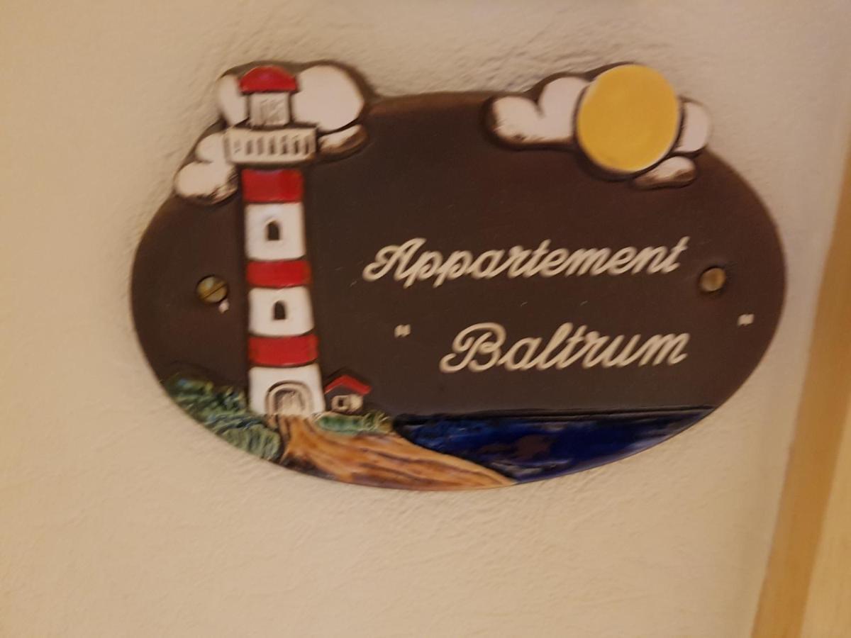 Apartmán Wolthusen Emden Exteriér fotografie