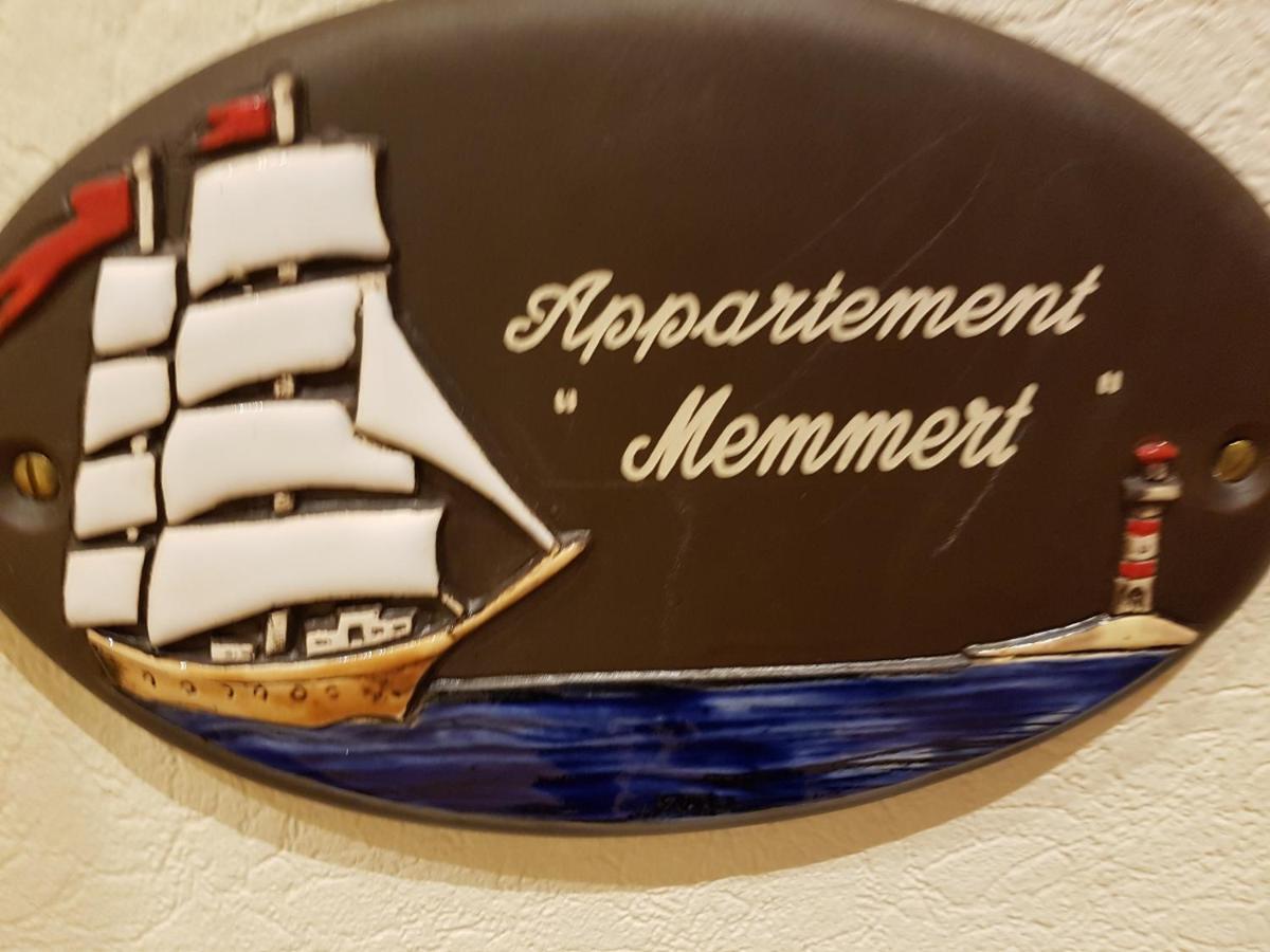 Apartmán Wolthusen Emden Exteriér fotografie