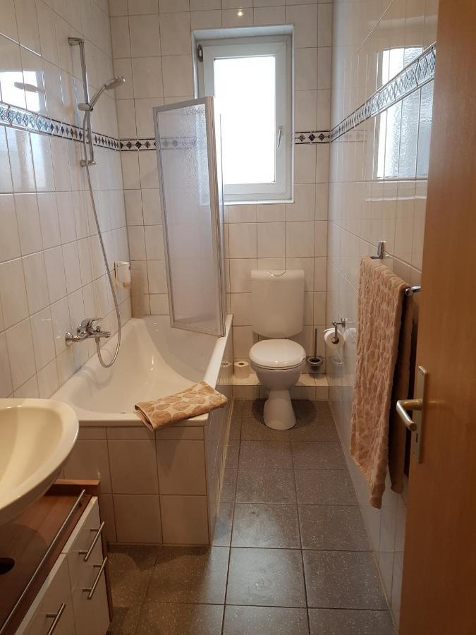 Apartmán Wolthusen Emden Exteriér fotografie
