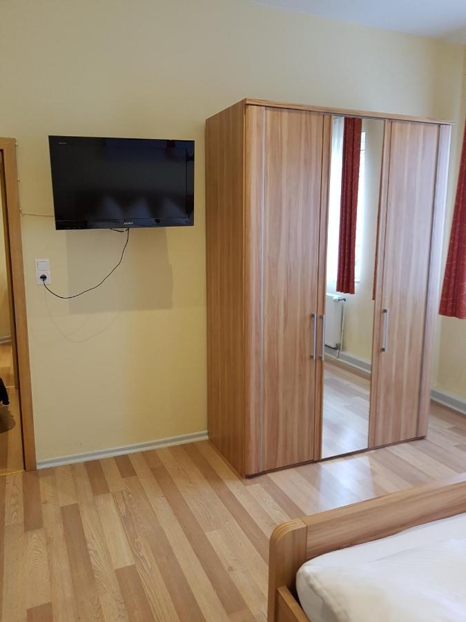 Apartmán Wolthusen Emden Exteriér fotografie