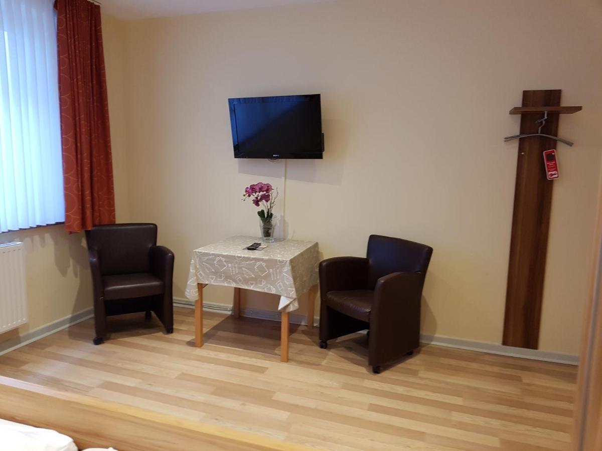 Apartmán Wolthusen Emden Exteriér fotografie